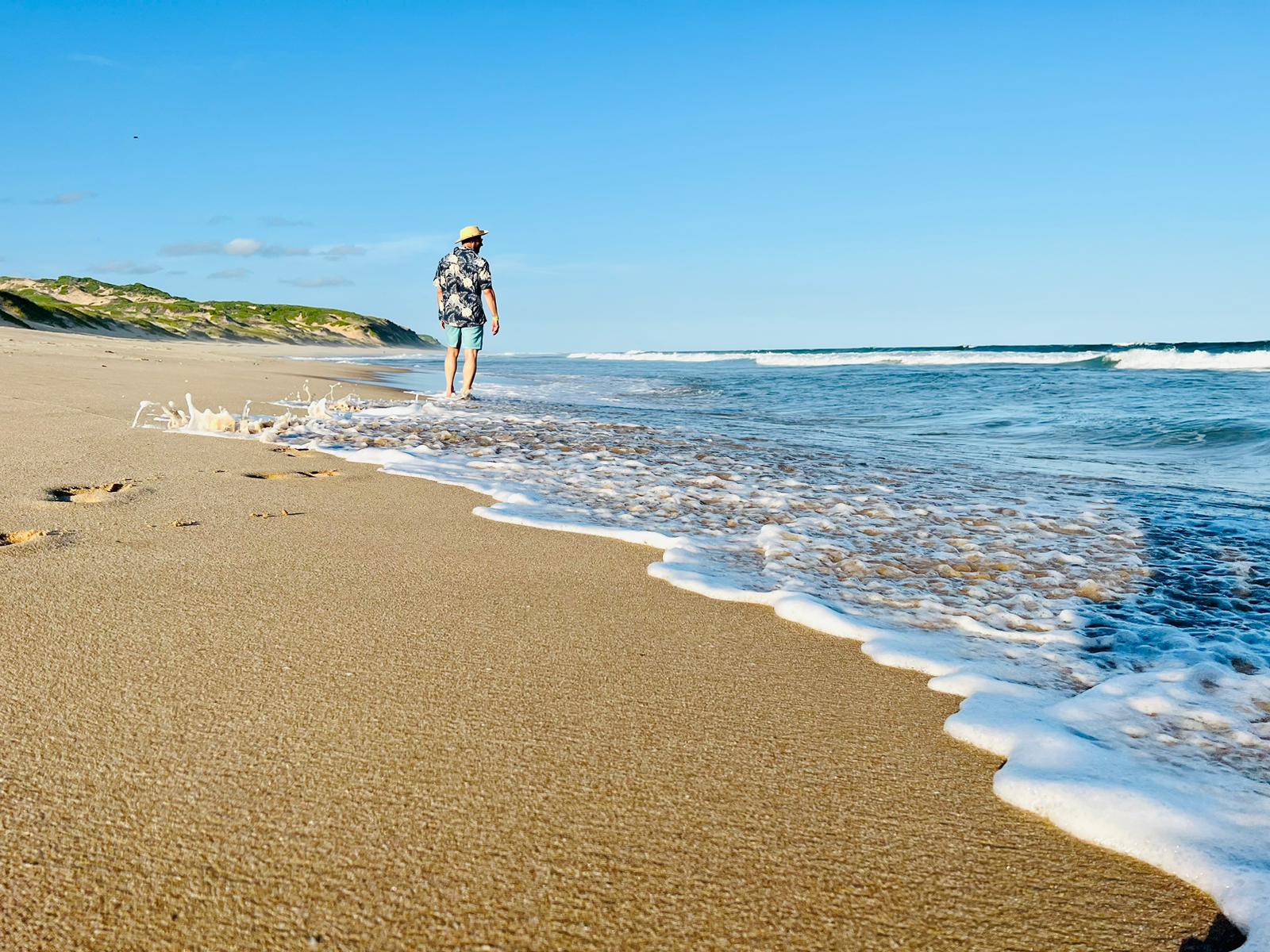 Private Beach